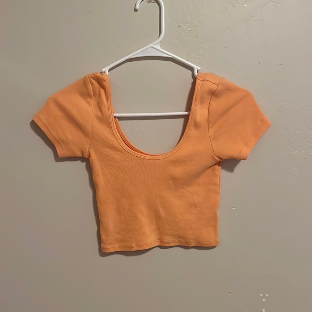 Pacsun crop top